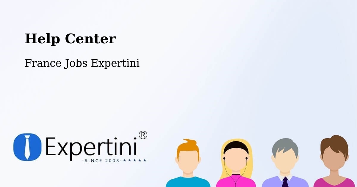 Help Center – Mulhouse - France Jobs Expertini